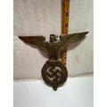 WW2 NAZI FLAG TOP