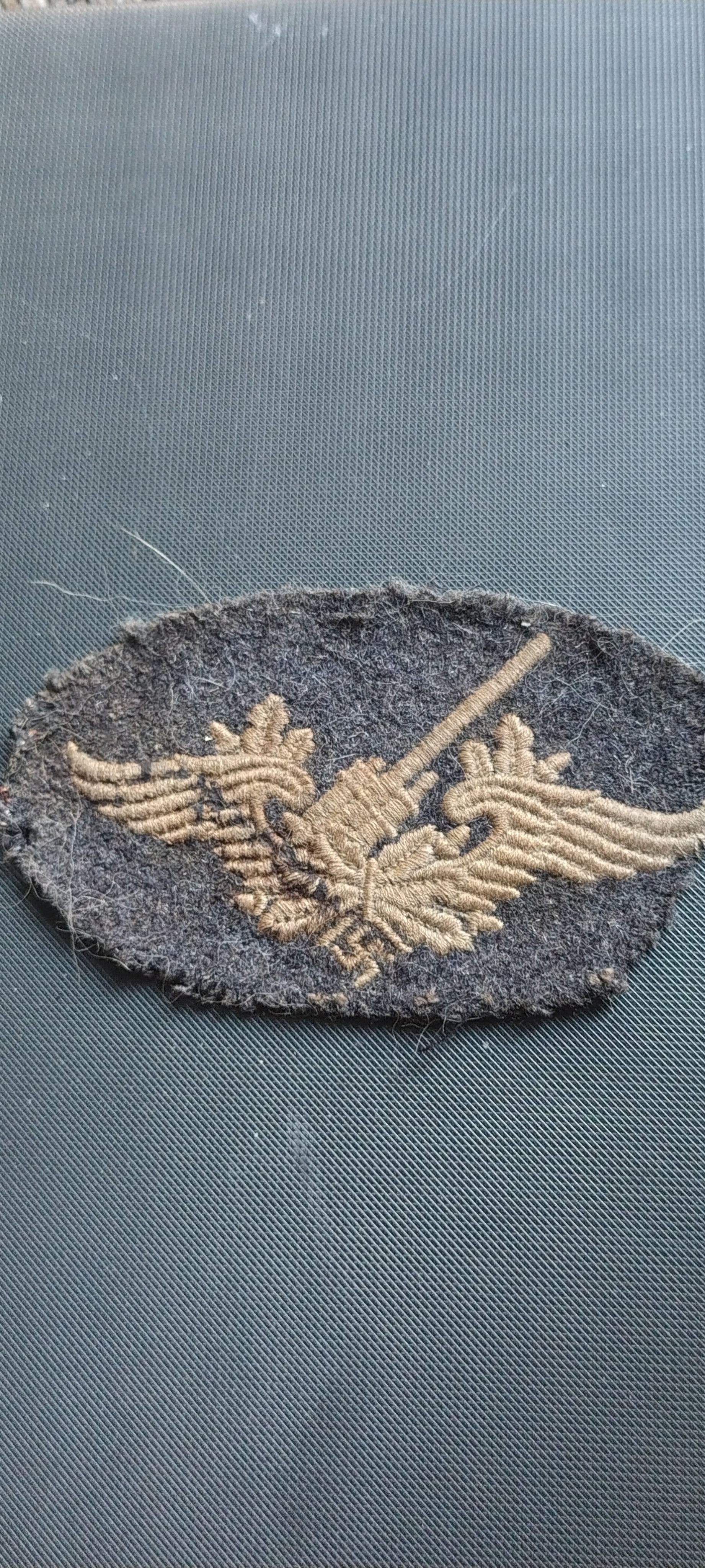 WW2 German Luftwaffe Flak Artillerie Badge
