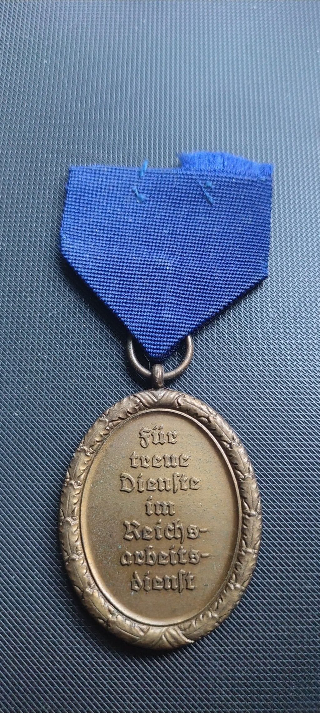 WW2 German Reich Labour RAD Long Service Medal