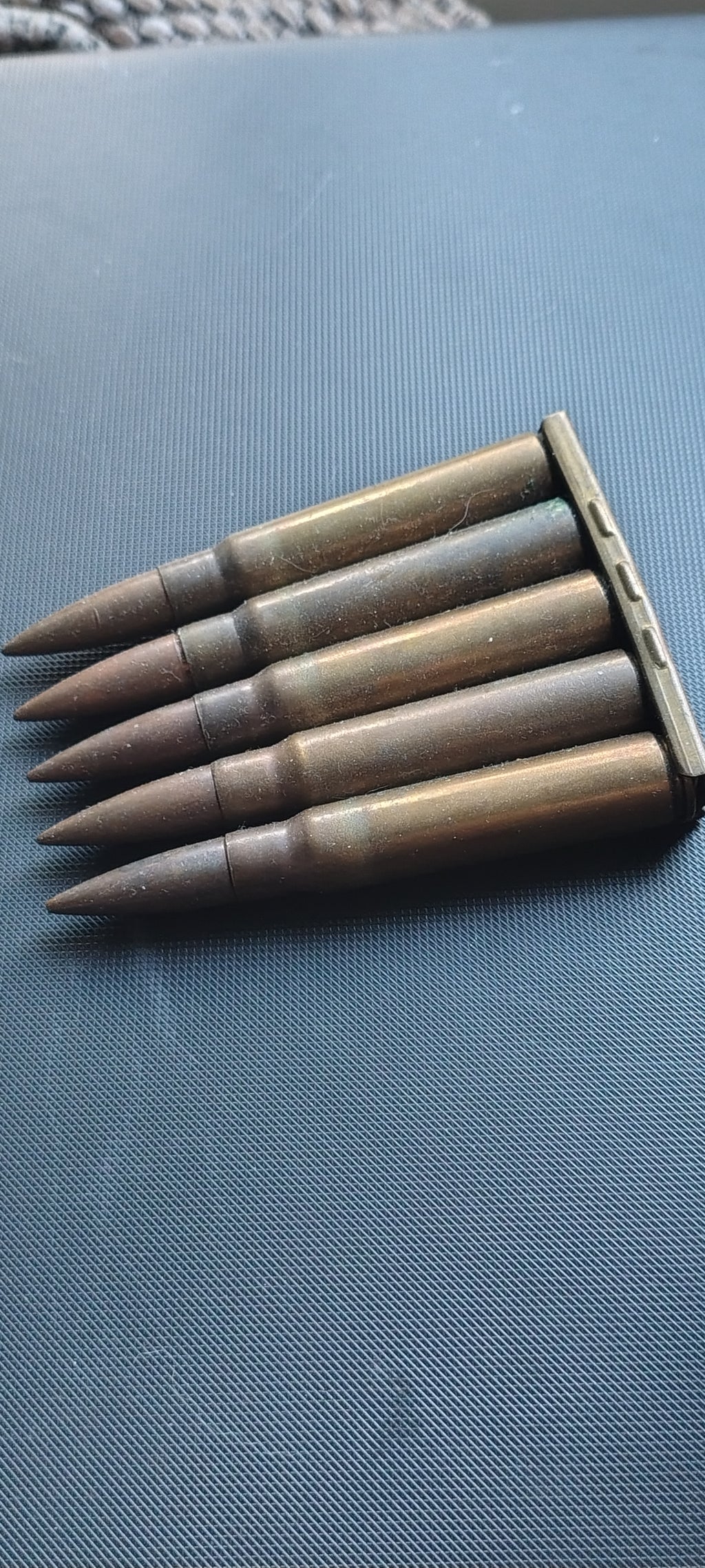 WW1 German G98 Stripper Clip