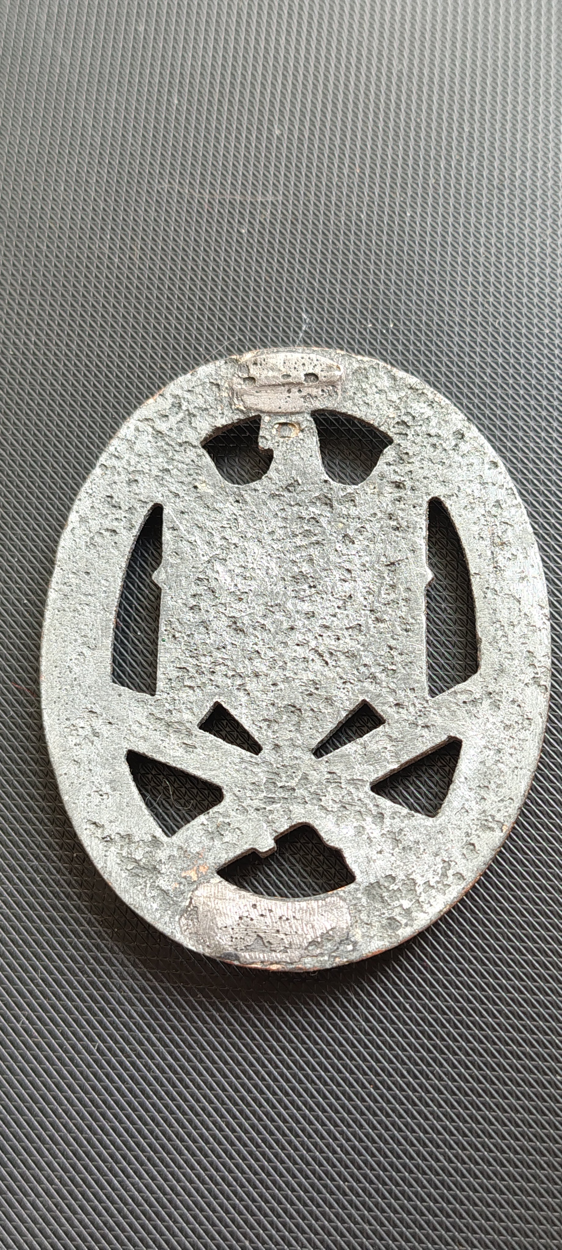 German General Assault Badge ( NO PIN )