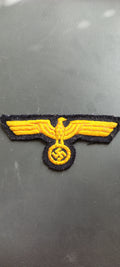 German Third Reich WW2 Kriegsmarine Breast Eagle