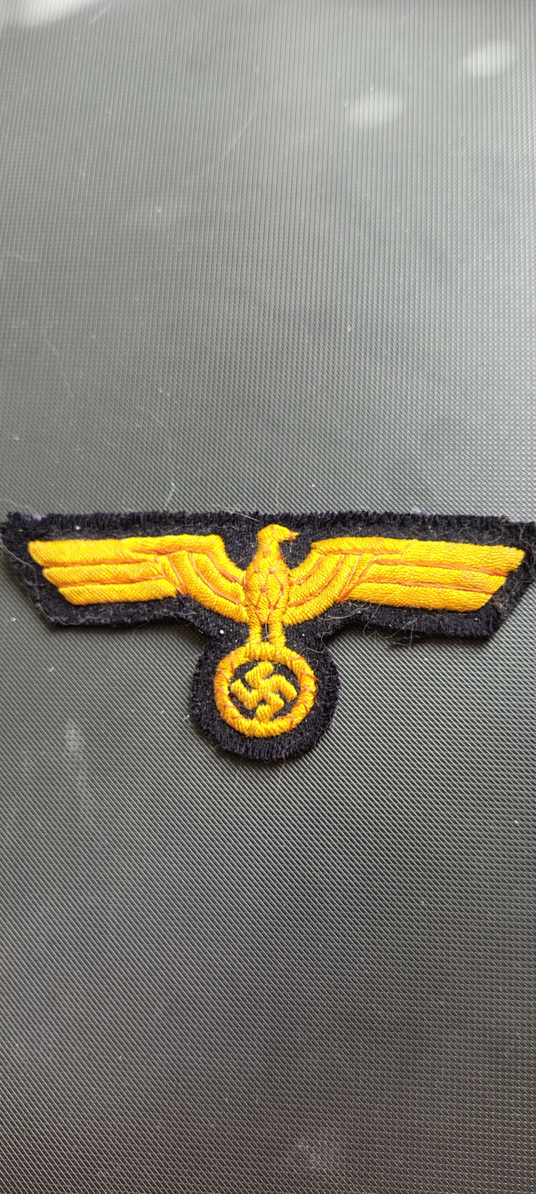 German Third Reich WW2 Kriegsmarine Breast Eagle