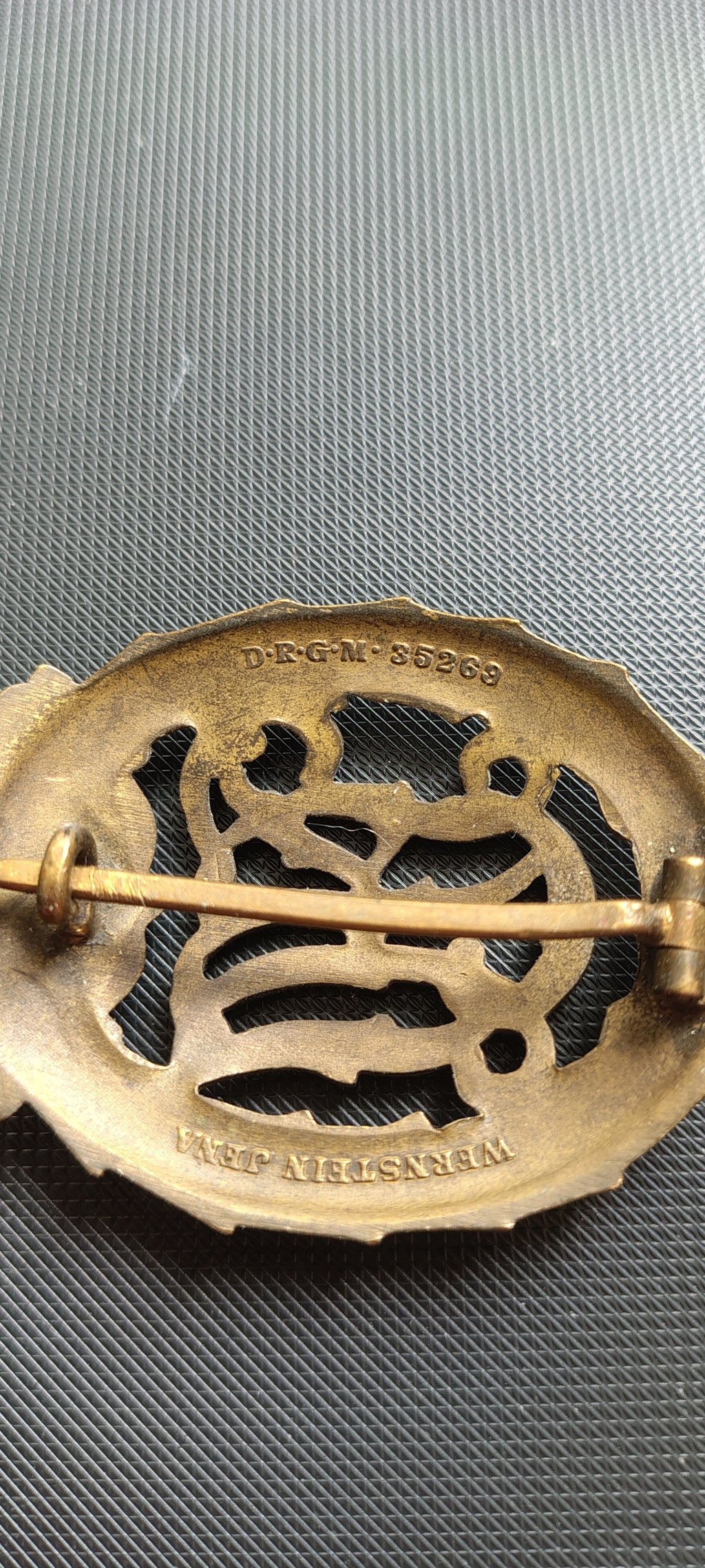 A German DRL Sports Badge