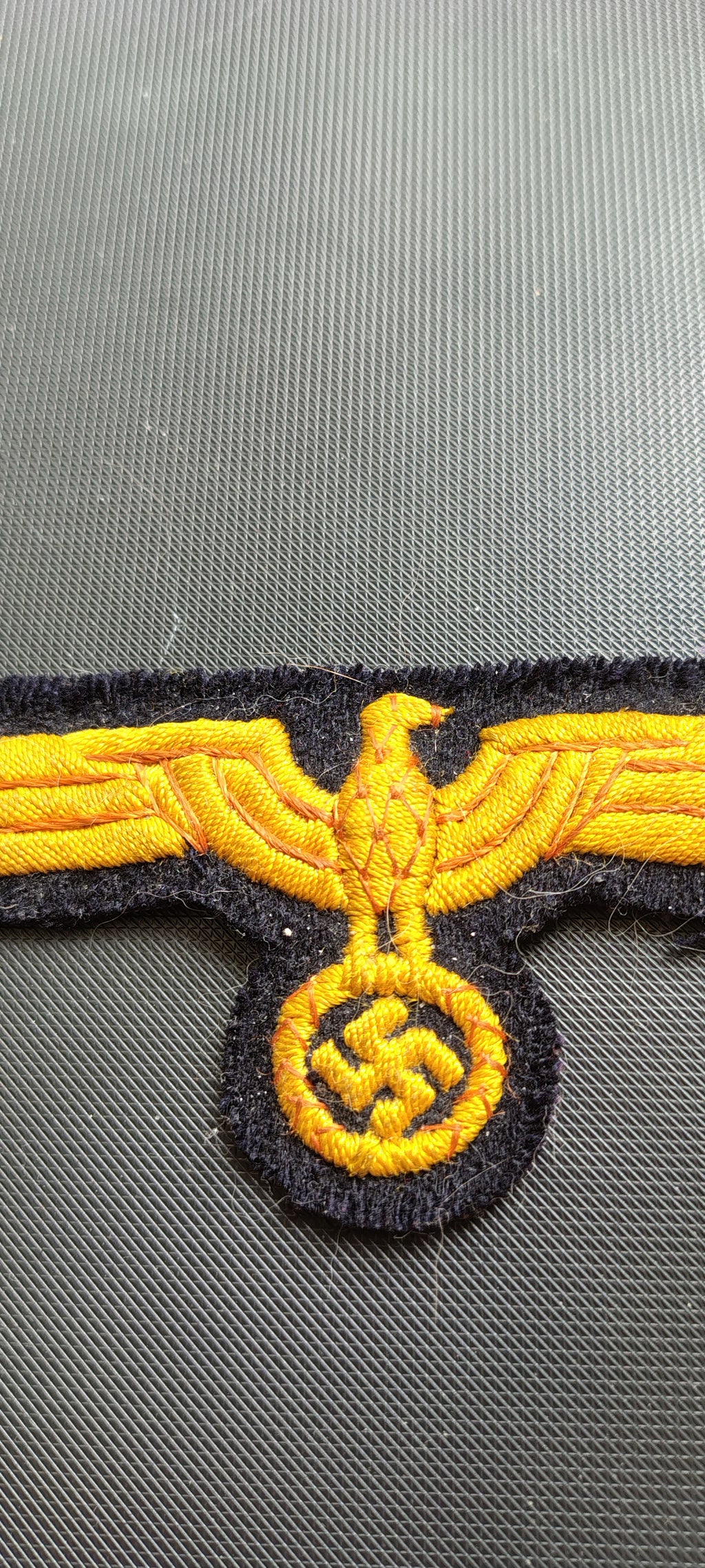 German Third Reich WW2 Kriegsmarine Breast Eagle