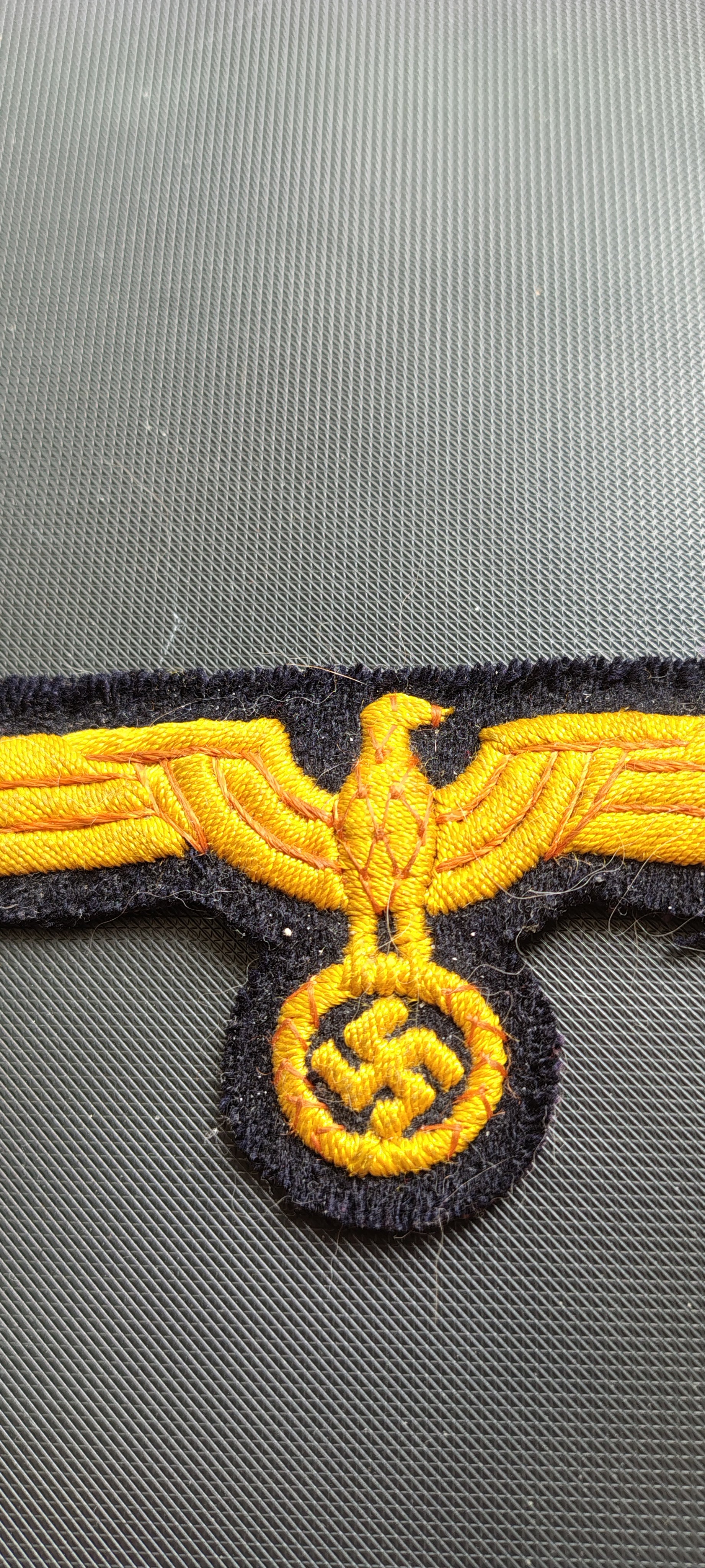 German Third Reich WW2 Kriegsmarine Breast Eagle