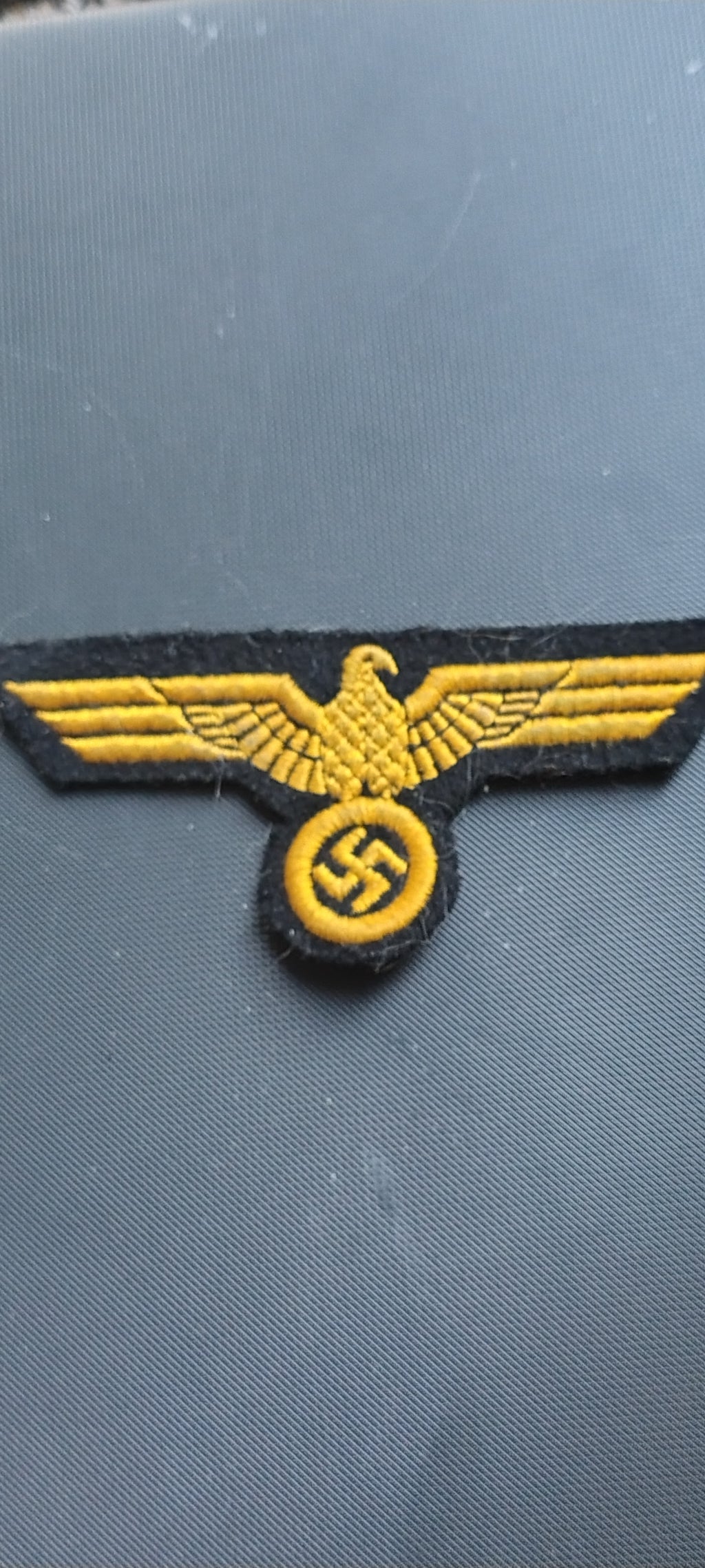 WW2 German Kriegsmarine Breast Eagle