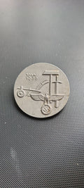1936 German National Labour Day Badge
