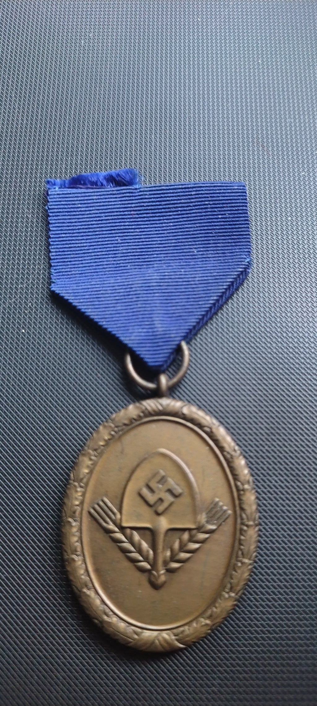 WW2 German Reich Labour RAD Long Service Medal