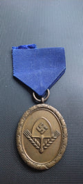 WW2 German Reich Labour RAD Long Service Medal