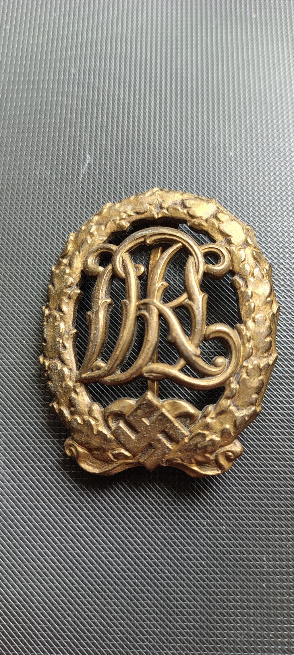 A German DRL Sports Badge