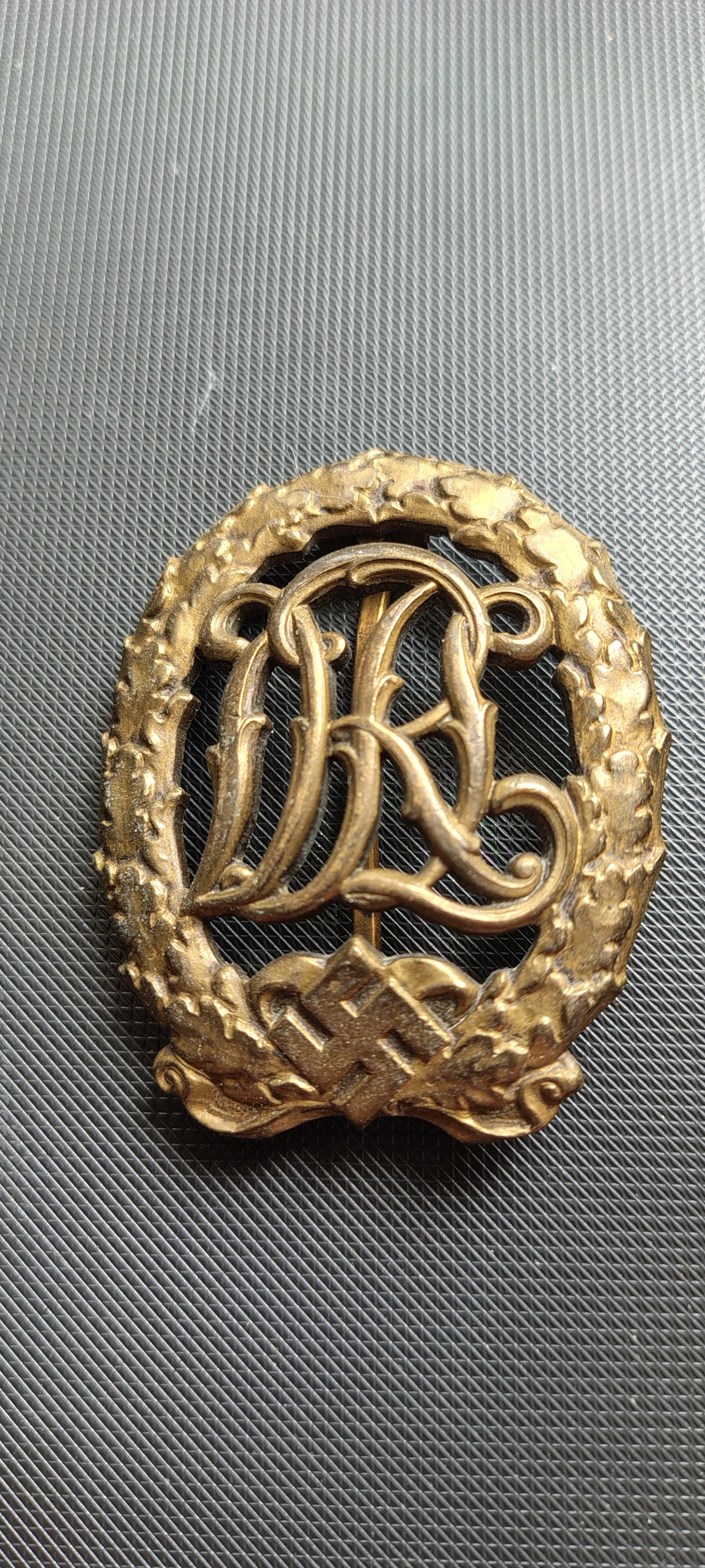 A German DRL Sports Badge