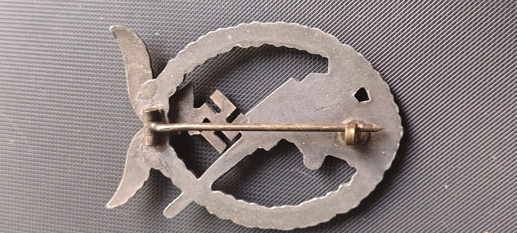 WW2 German Luftwaffe Flak Badge