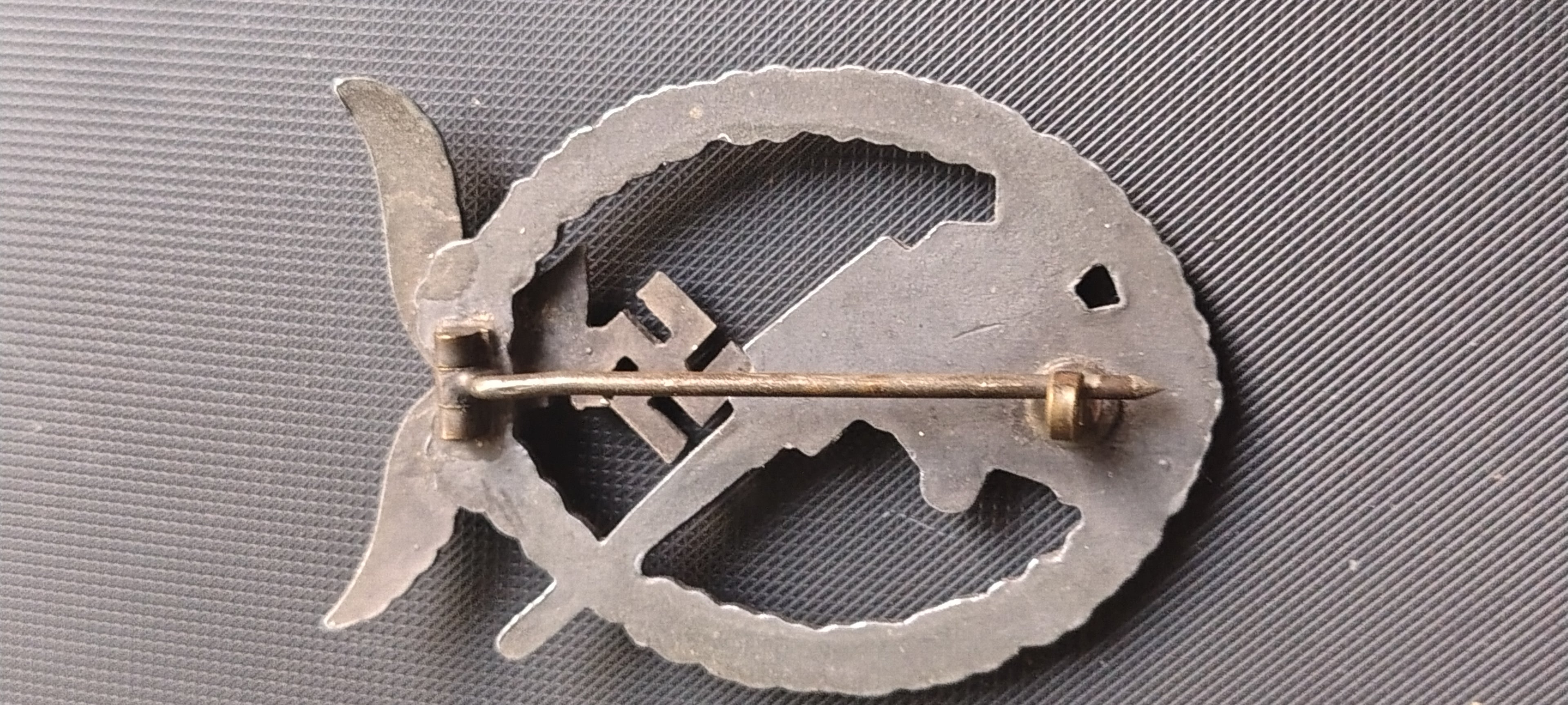 WW2 German Luftwaffe Flak Badge