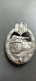 WW2 German Panzer Assault Badge