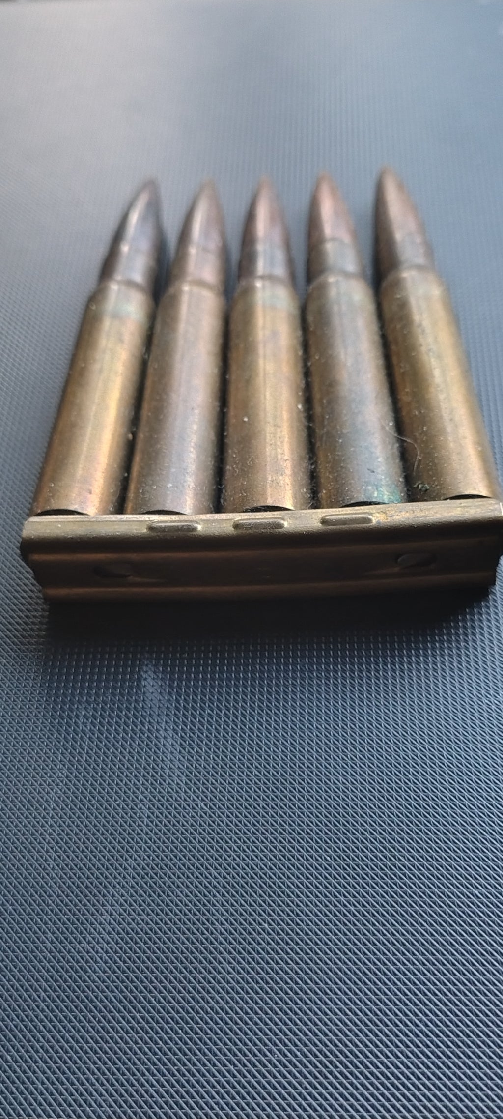 WW1 German G98 Stripper Clip