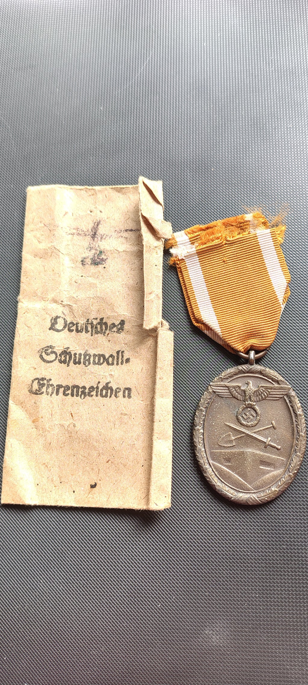 West Wall Medal