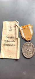 West Wall Medal