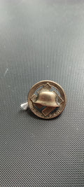 Pre- WW2 NS Deutscher Stahlhelm Veteran's Association Membership Badge