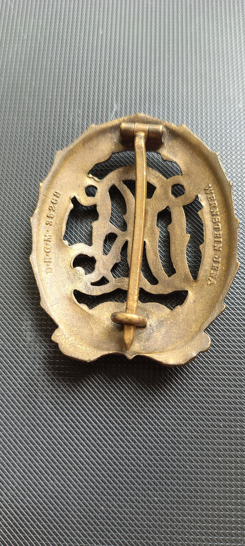 A German DRL Sports Badge