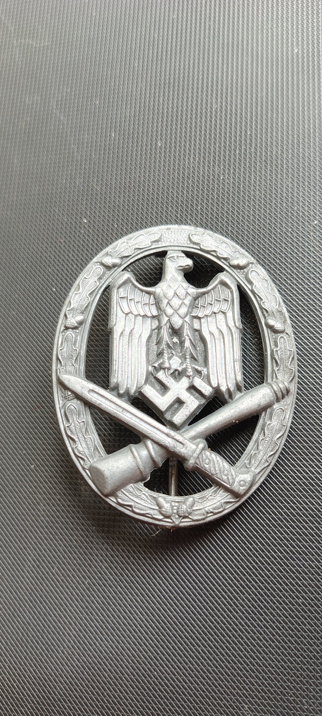German General Assault Badge