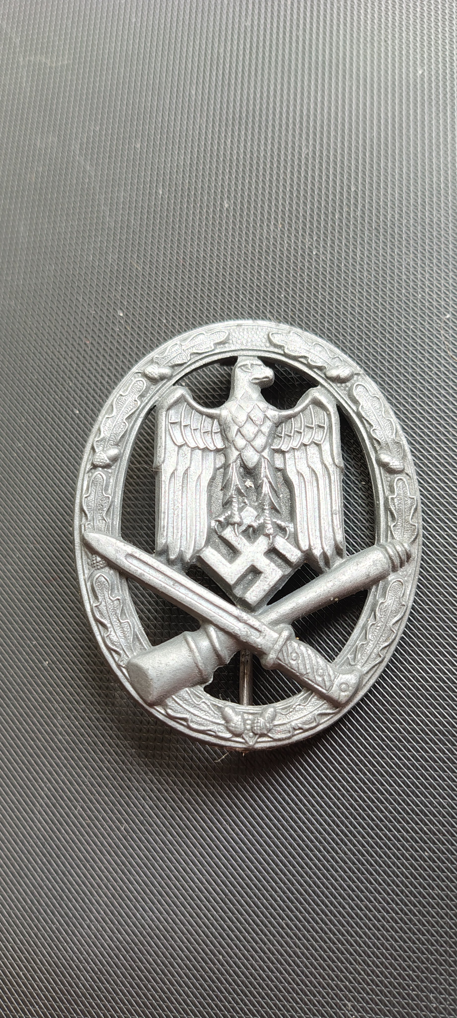 German General Assault Badge