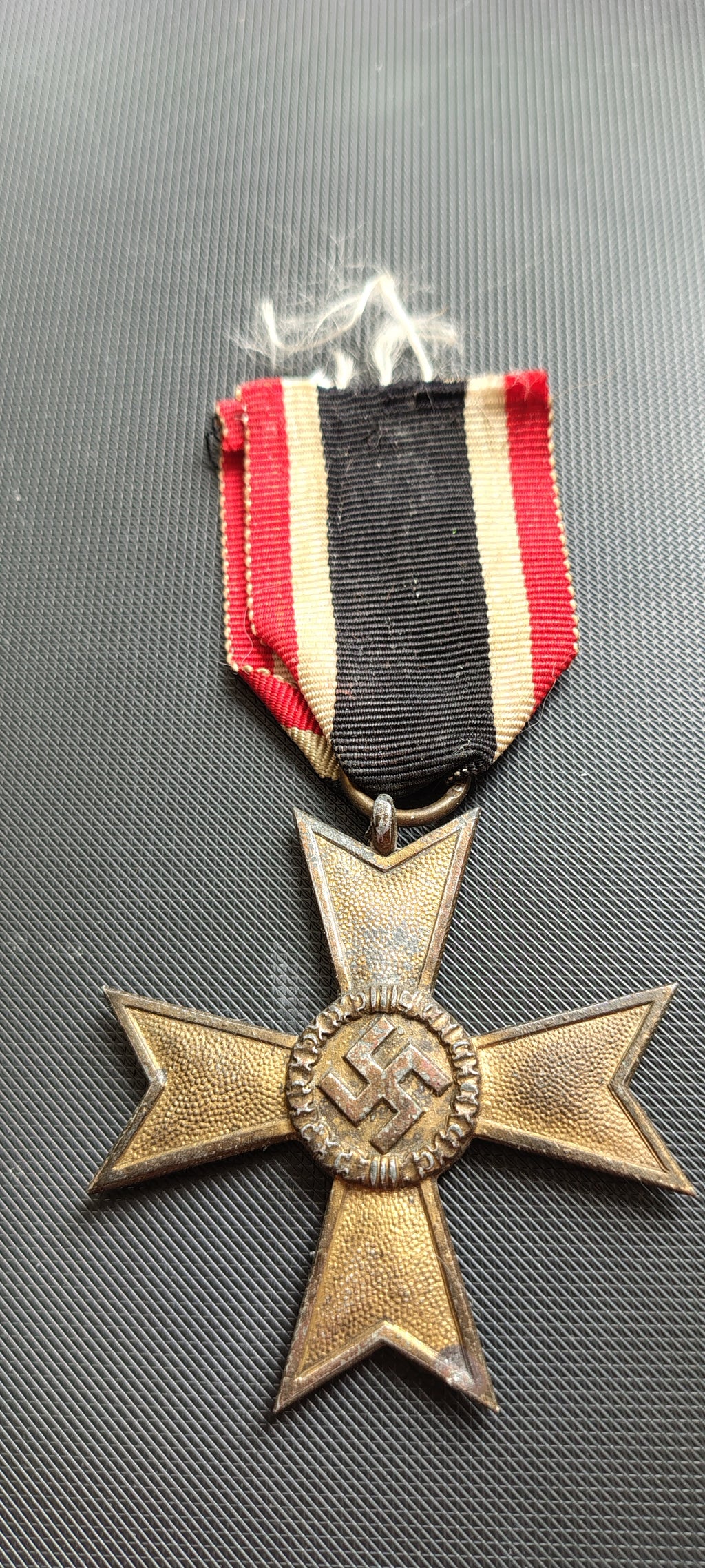 A German War Merit Medal