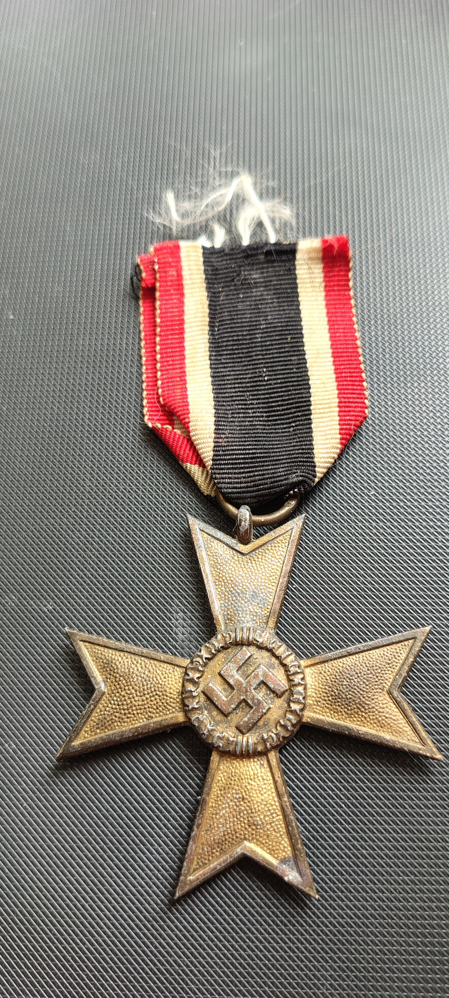 A German War Merit Medal