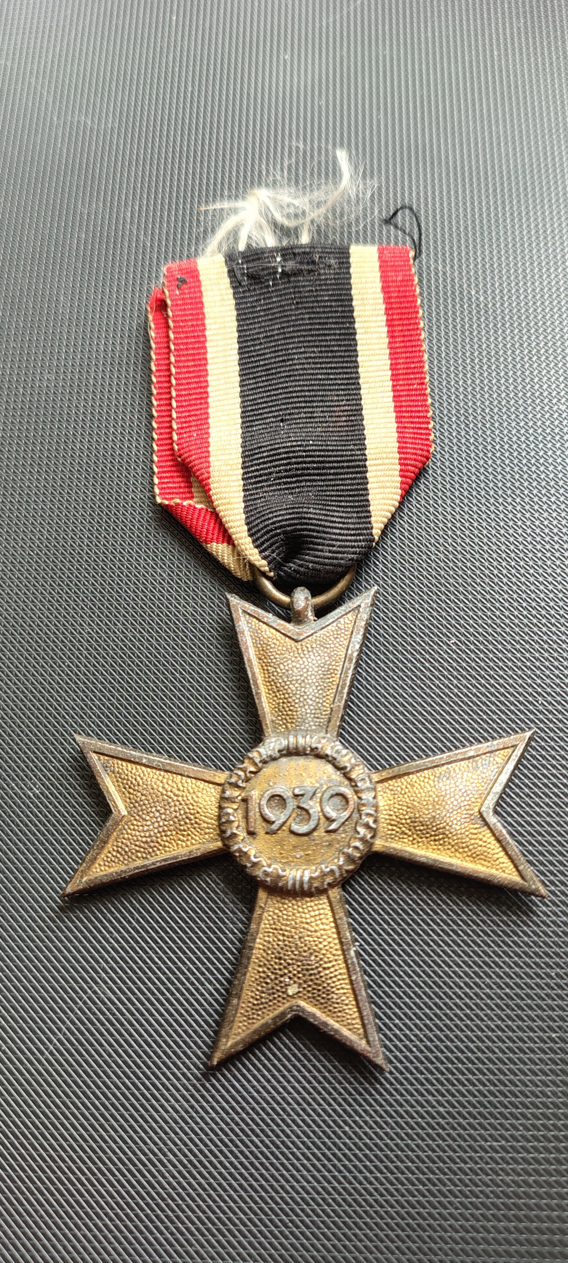 A German War Merit Medal