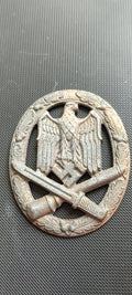 German General Assault Badge ( NO PIN )