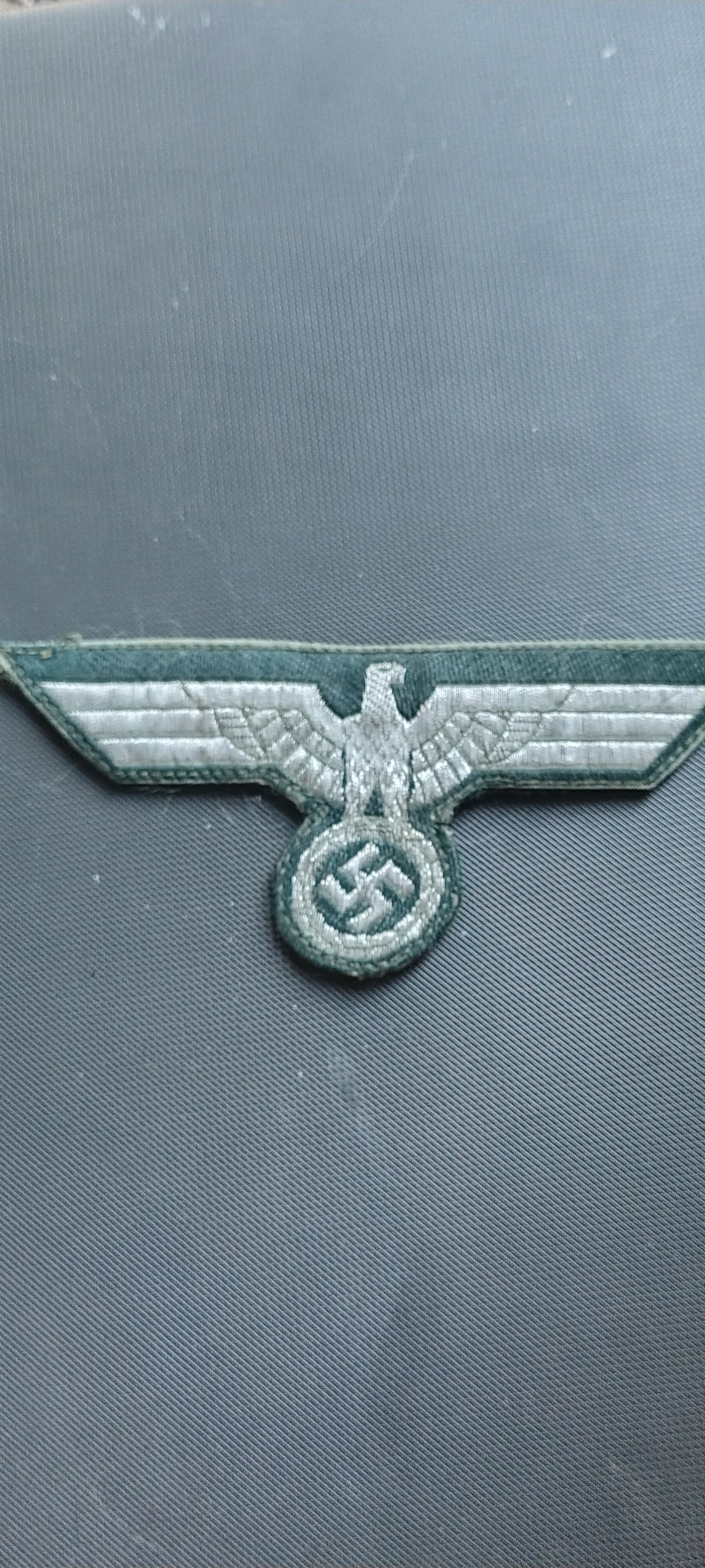 German Army (Heer) Breast Eagle