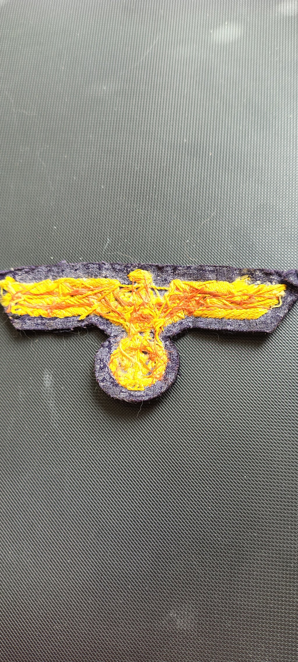 German Third Reich WW2 Kriegsmarine Breast Eagle