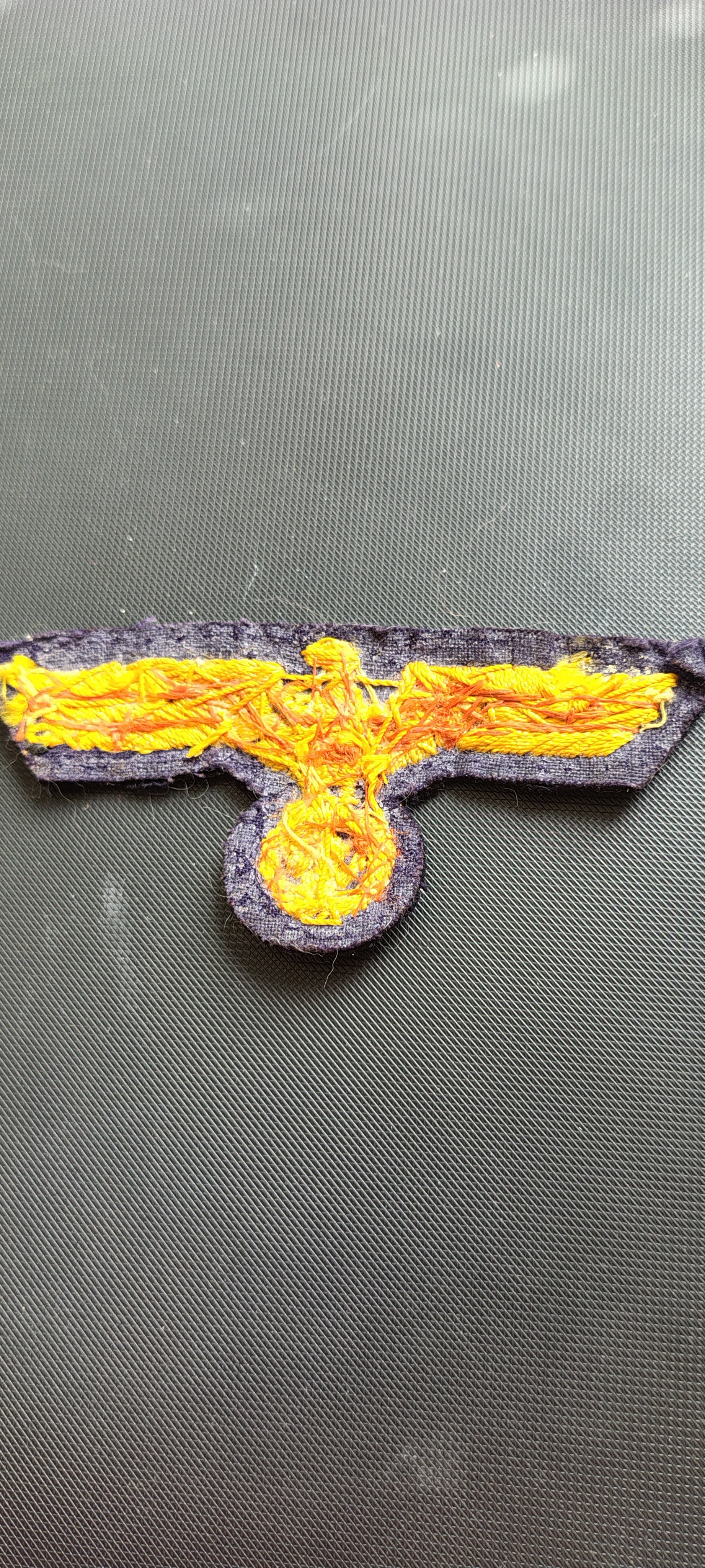 German Third Reich WW2 Kriegsmarine Breast Eagle