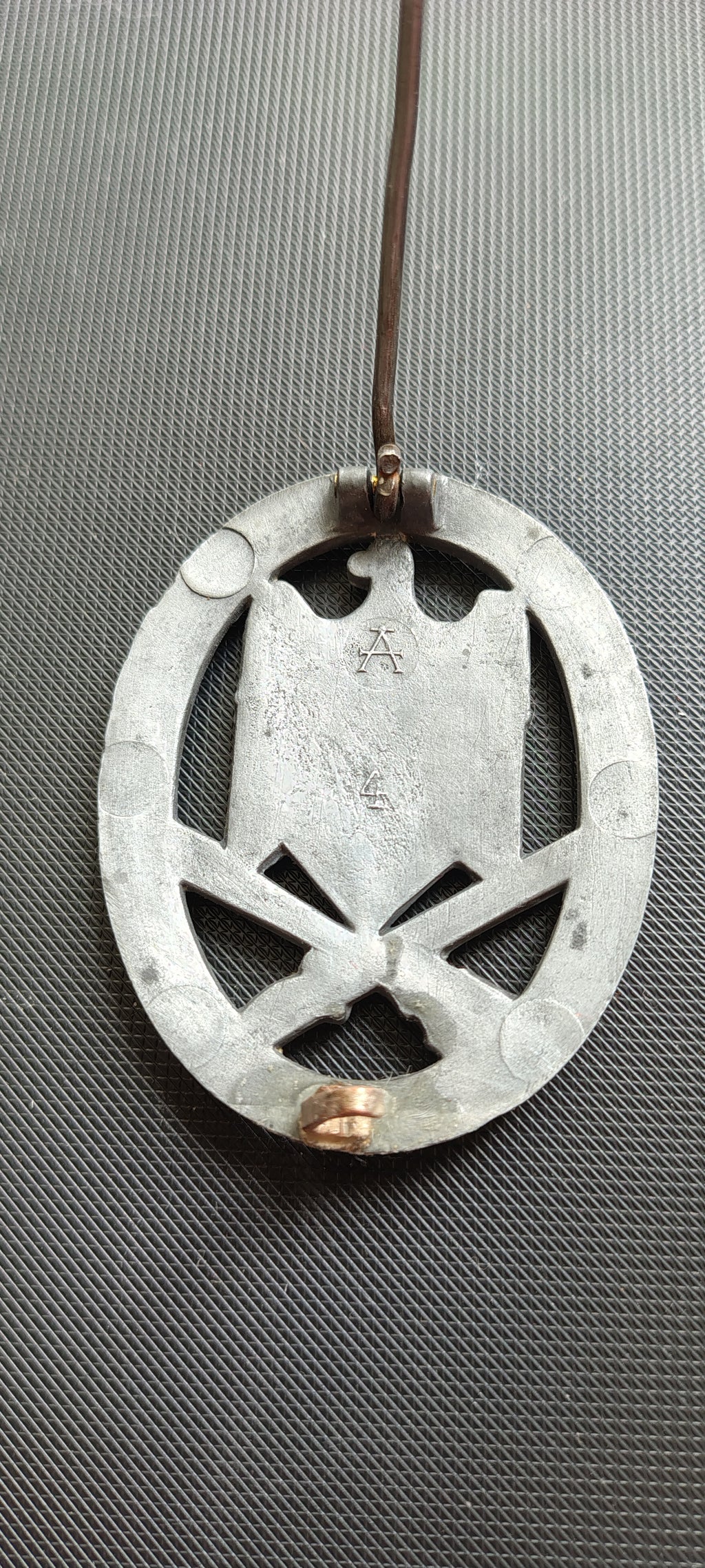German General Assault Badge
