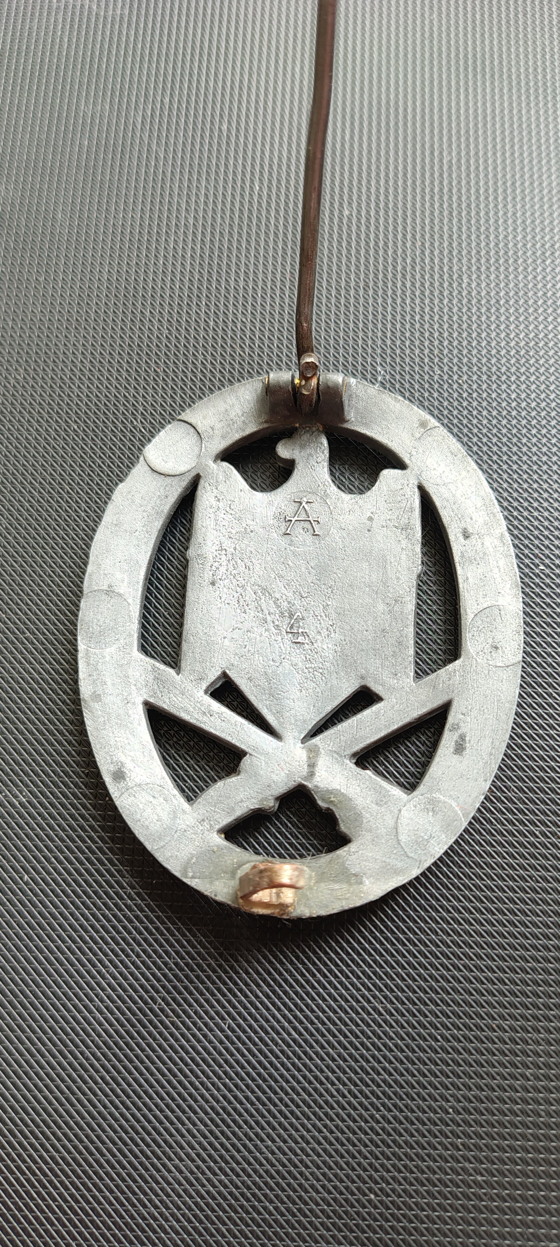 German General Assault Badge