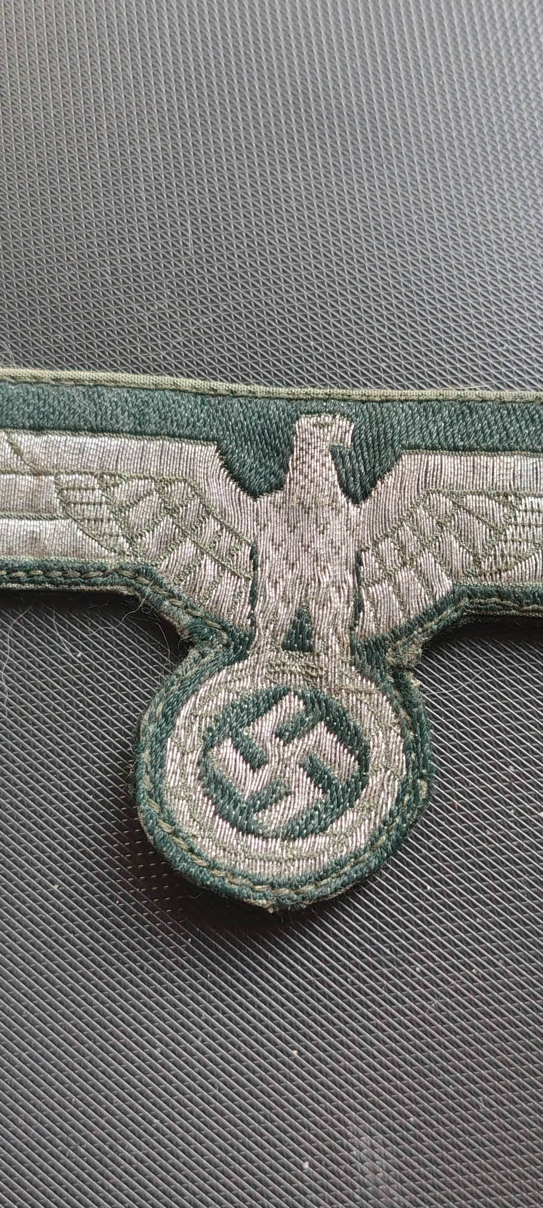 German Army (Heer) Breast Eagle