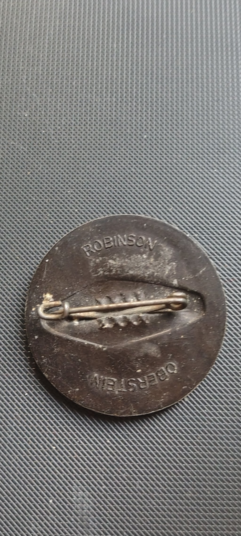 1937 German May Day Tinnie Badge