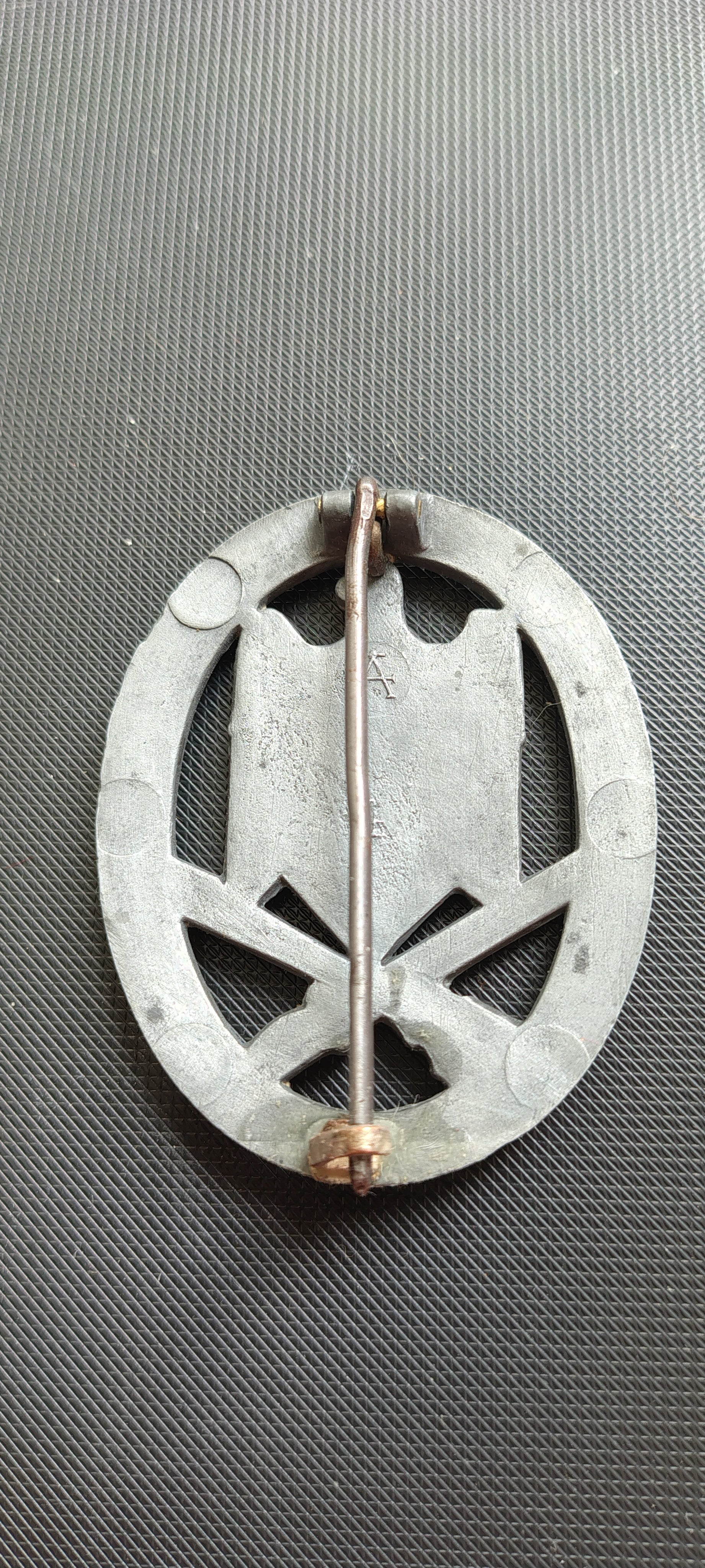 German General Assault Badge