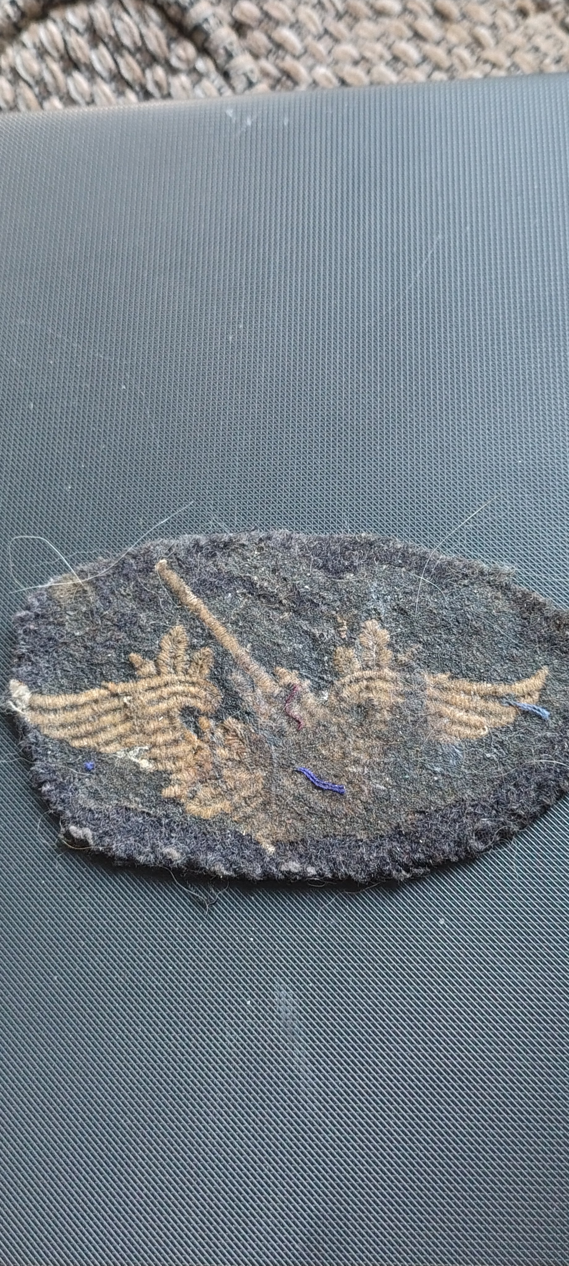 WW2 German Luftwaffe Flak Artillerie Badge
