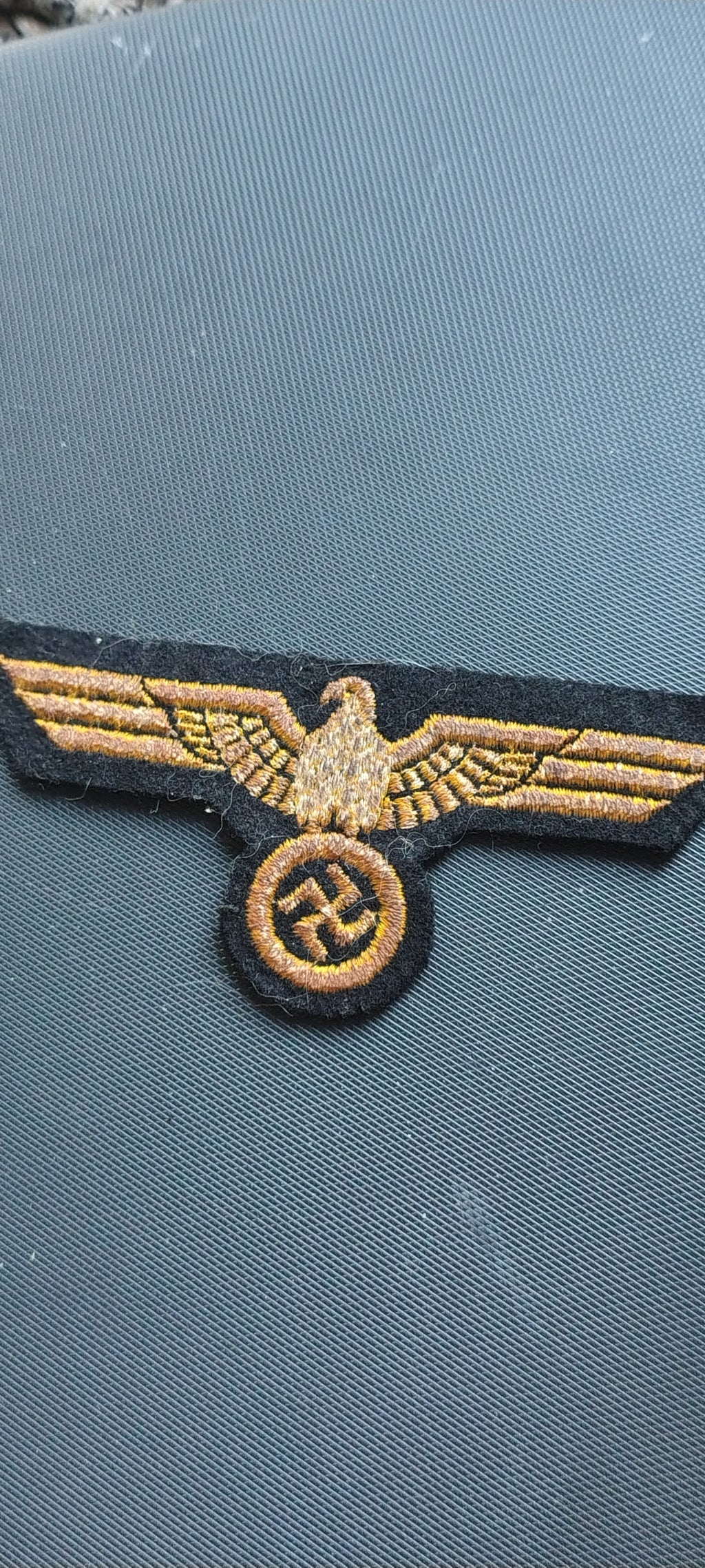 WW2 German Kriegsmarine Breast Eagle