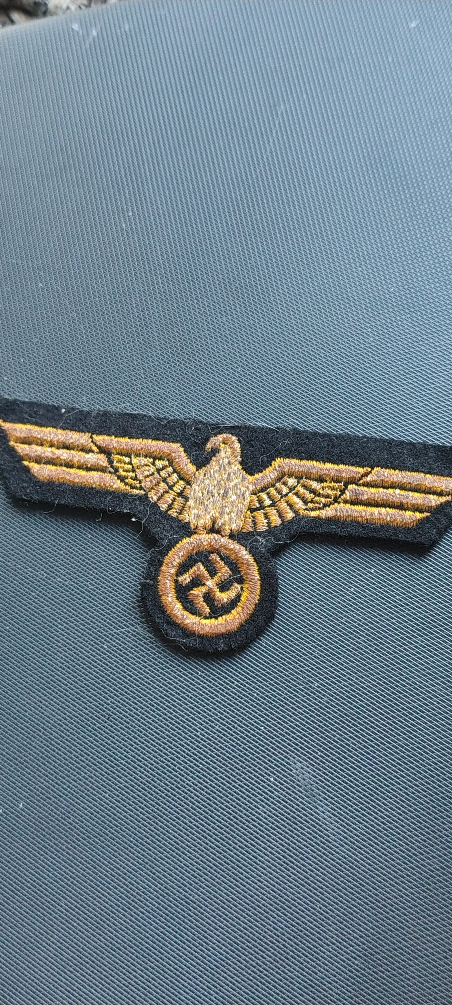 WW2 German Kriegsmarine Breast Eagle