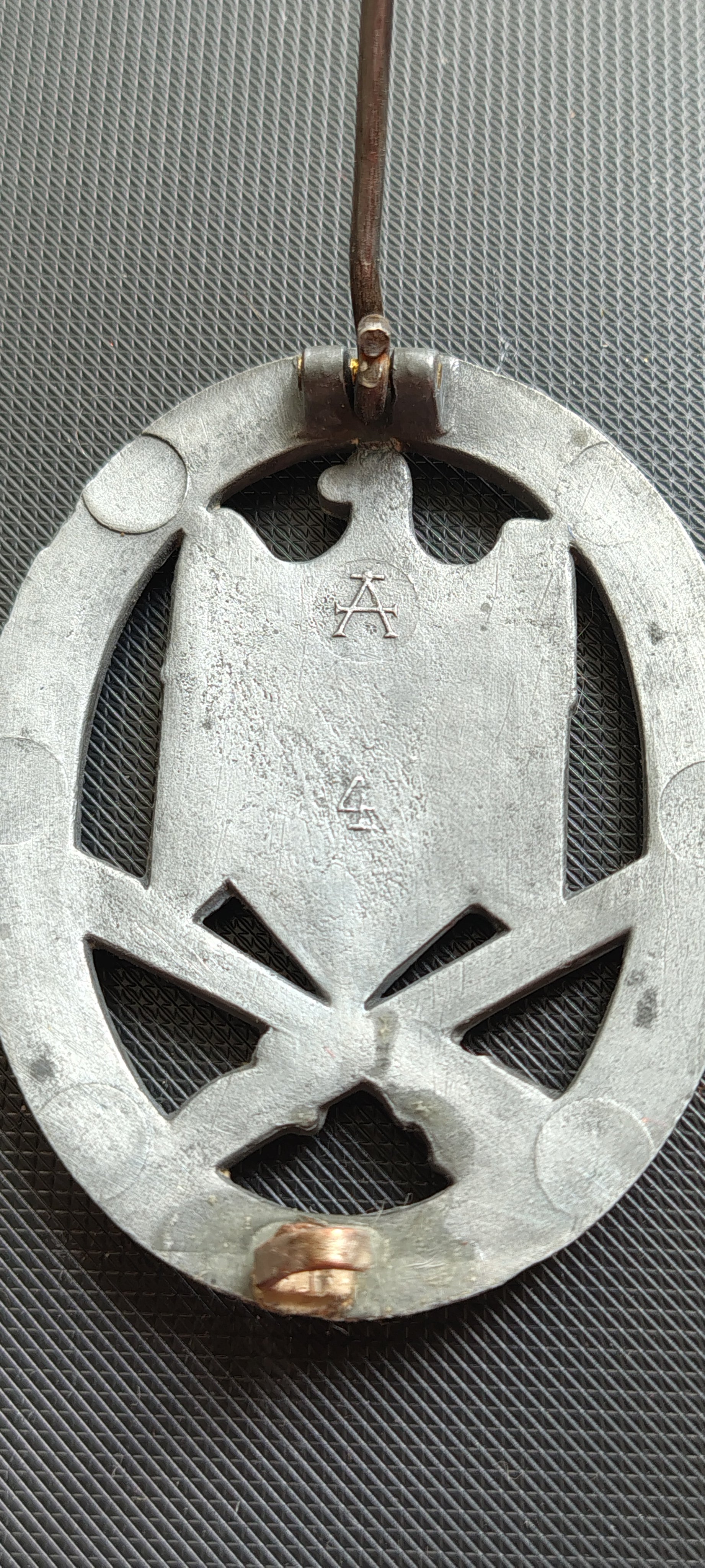 German General Assault Badge