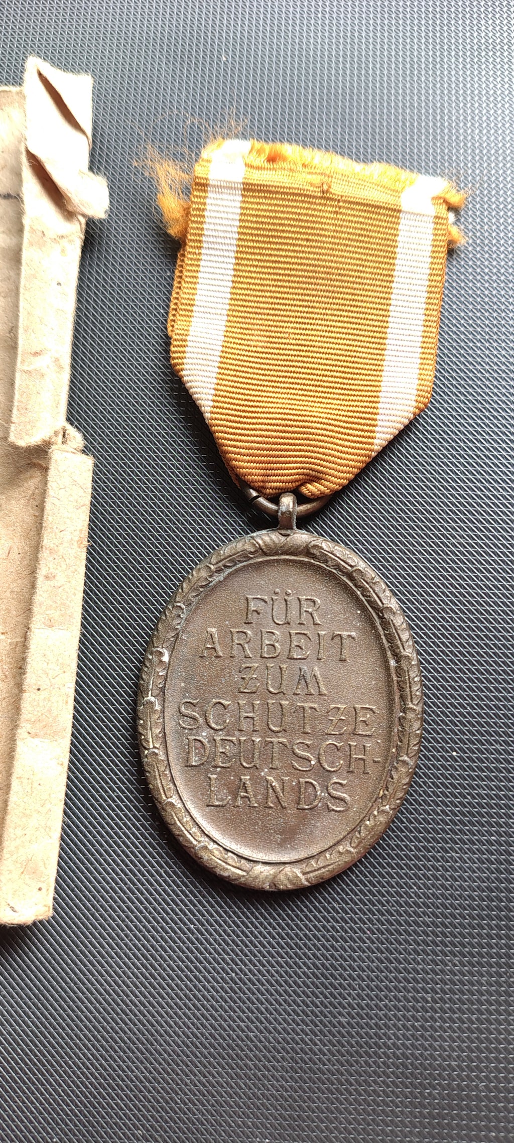 West Wall Medal