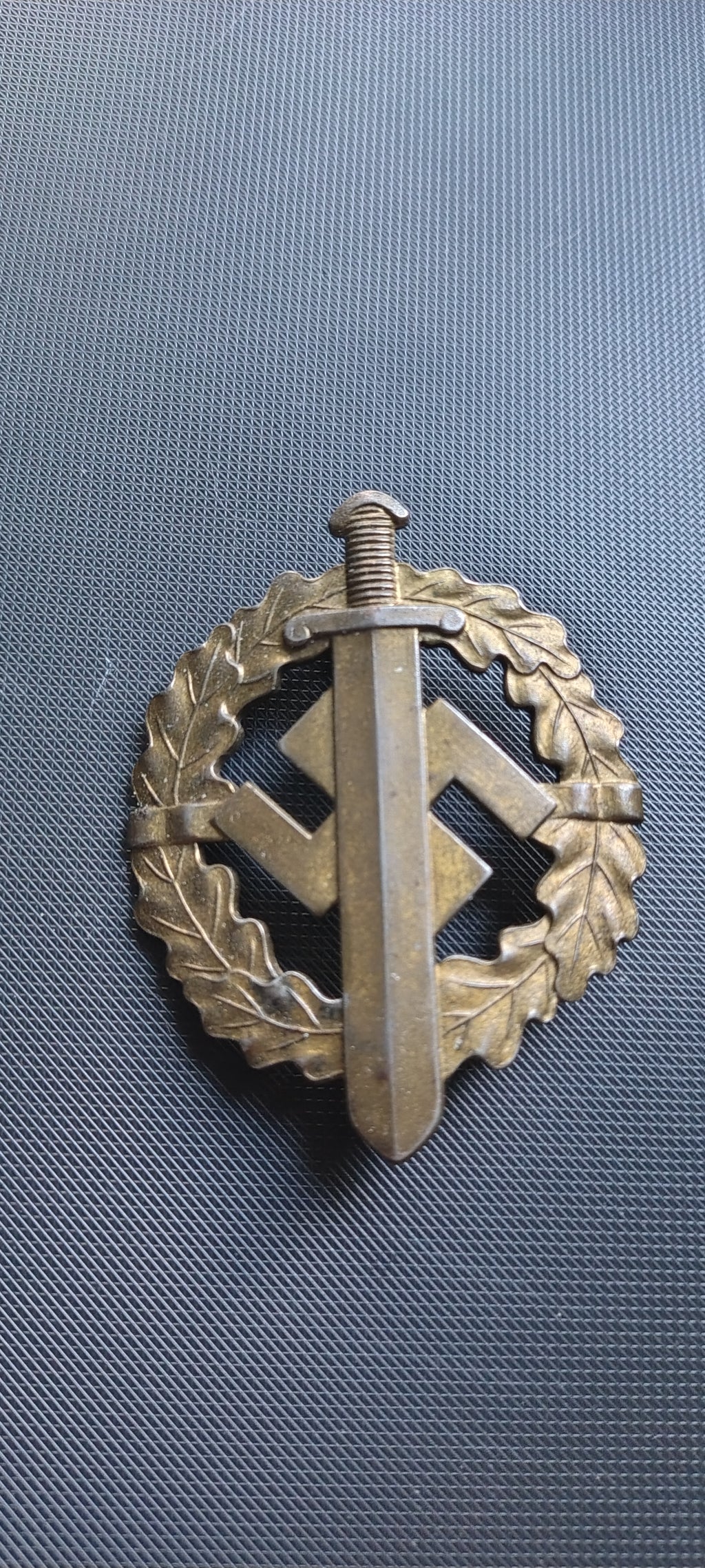German SA Sports Badge