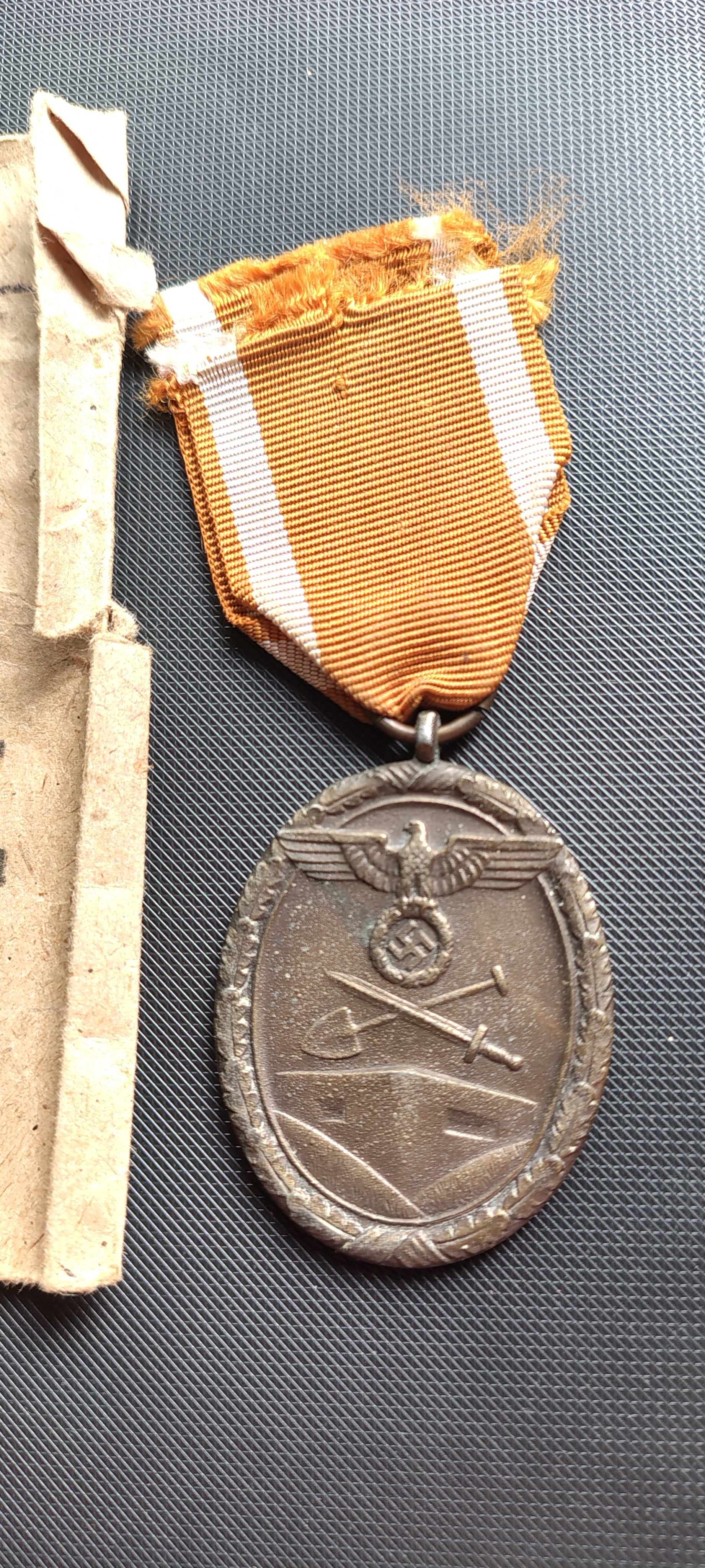 West Wall Medal